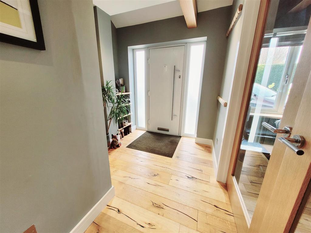 Station Road, West Hallam 4 bed detached house £475,000