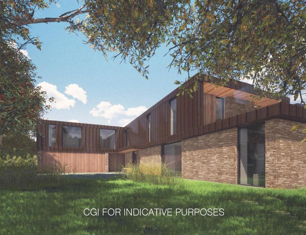 Indicative CGI