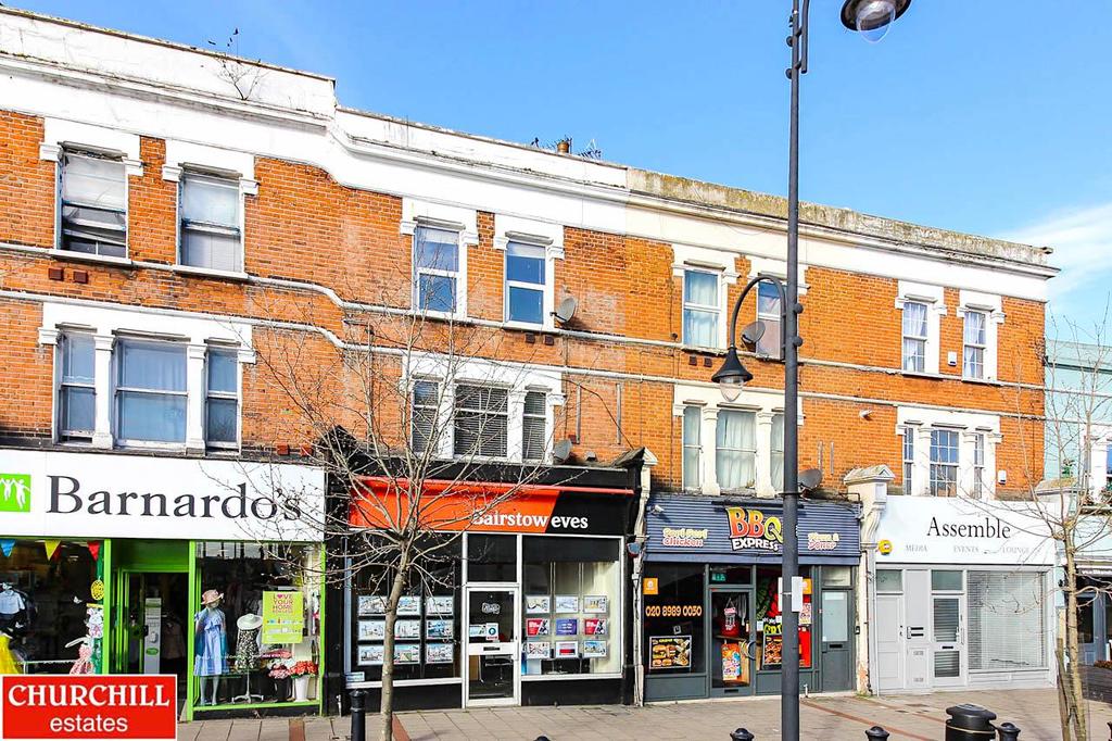 High Street Wanstead, London 1 bed property £299,995