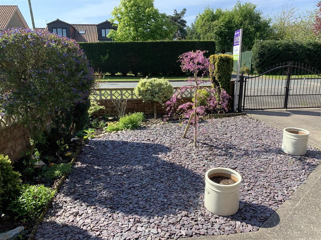 Front Garden