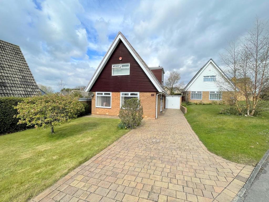 Cookgate, Nunthorpe, Middlesbrough 3 bed detached house £190,000