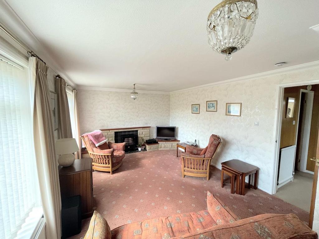 Cookgate, Nunthorpe, Middlesbrough 3 bed detached house £190,000