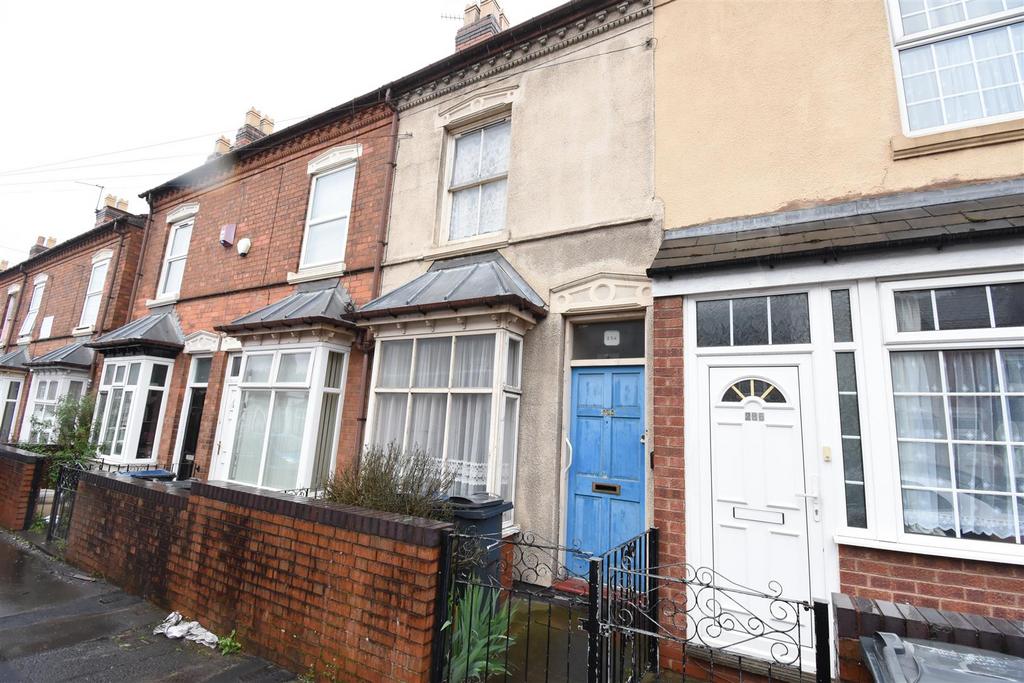 Oldknow Road, Small Heath... 2 bed detached house £149,950