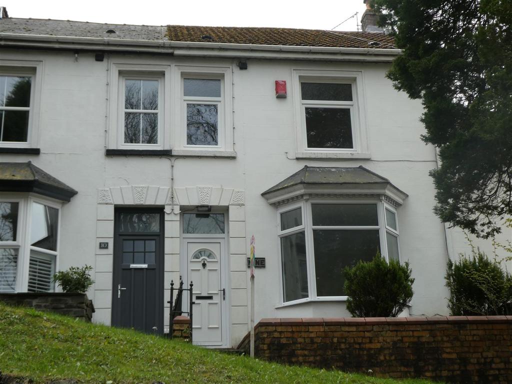 Richmond Terrace, Abernant, Aberdare 4 bed terraced house for sale £