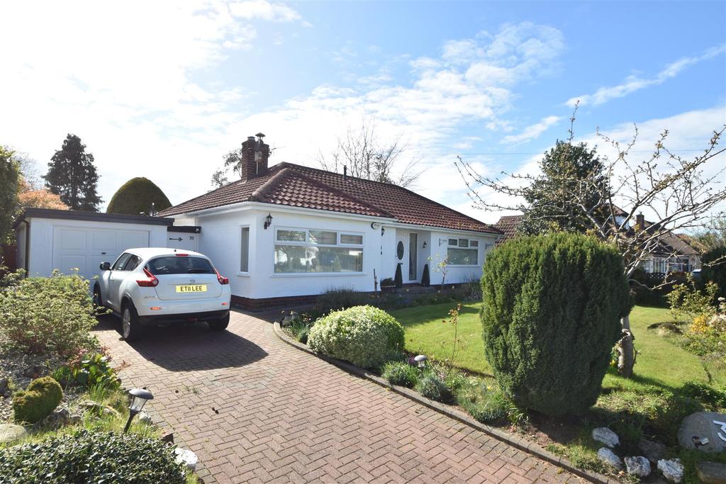 Border Road, Heswall, Wirral 2 bed bungalow £489,950