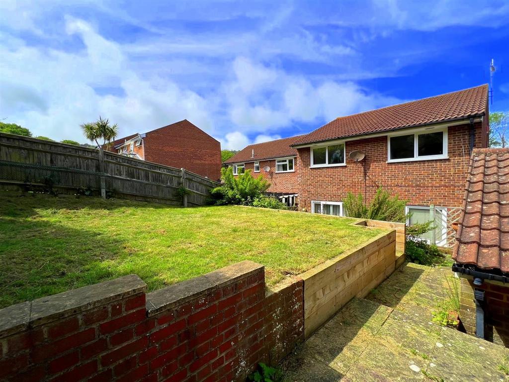 Downside Close, Old Town, Eastbourne 4 bed detached house £475,000