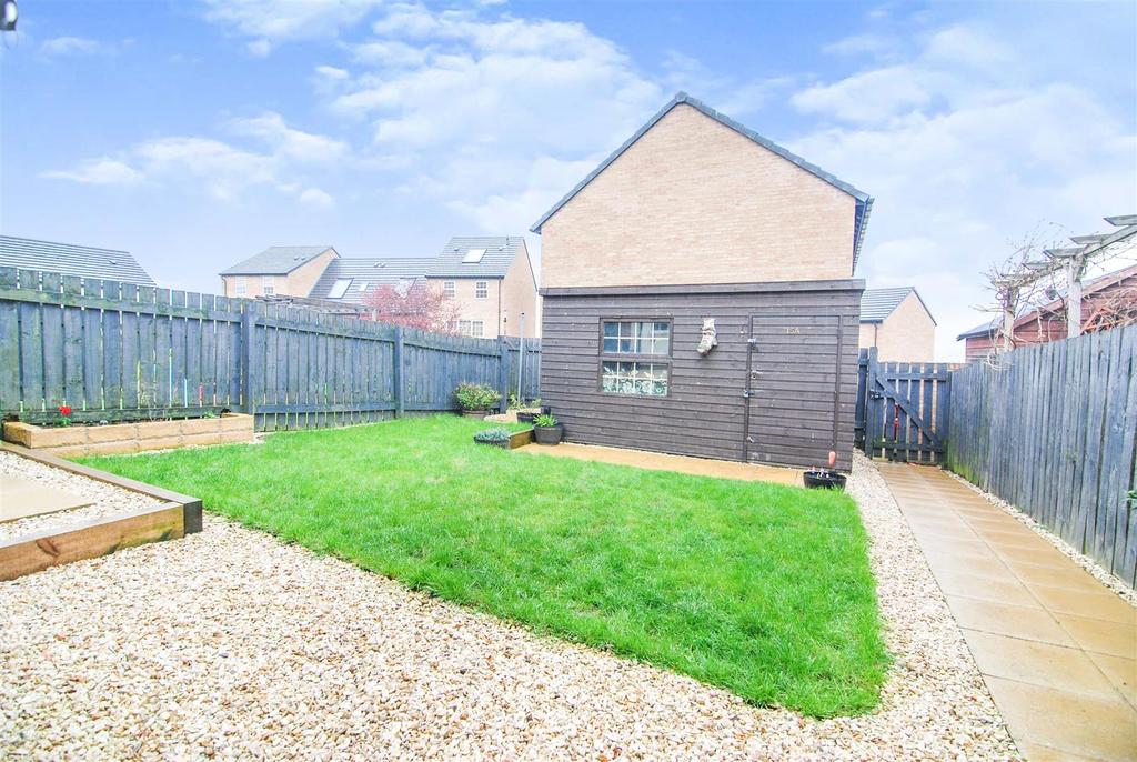 Craven Court, Grimethorpe, Barnsley 2 bed apartment £90,000