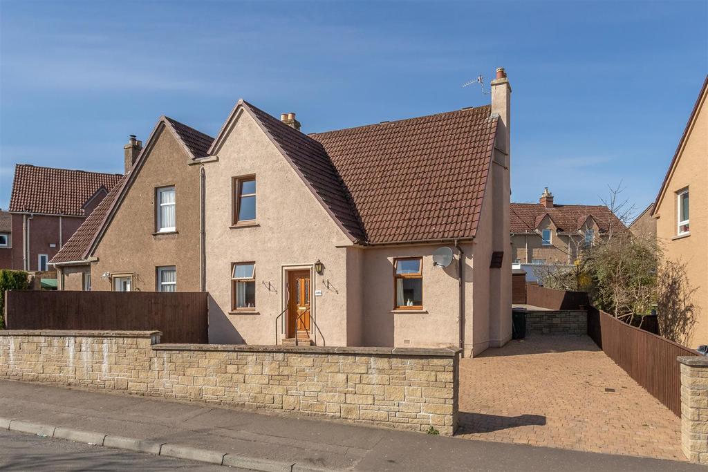 Craigie Road, Perth 3 bed semidetached house £168,000