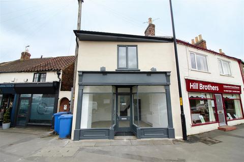 Retail property (high street) for sale, Sowerby Road, Sowerby, Thirsk