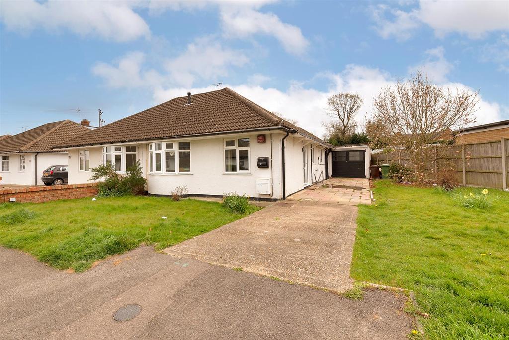 Warrington Road, Paddock Wood, Tonbridge 2 bed bungalow £550,000