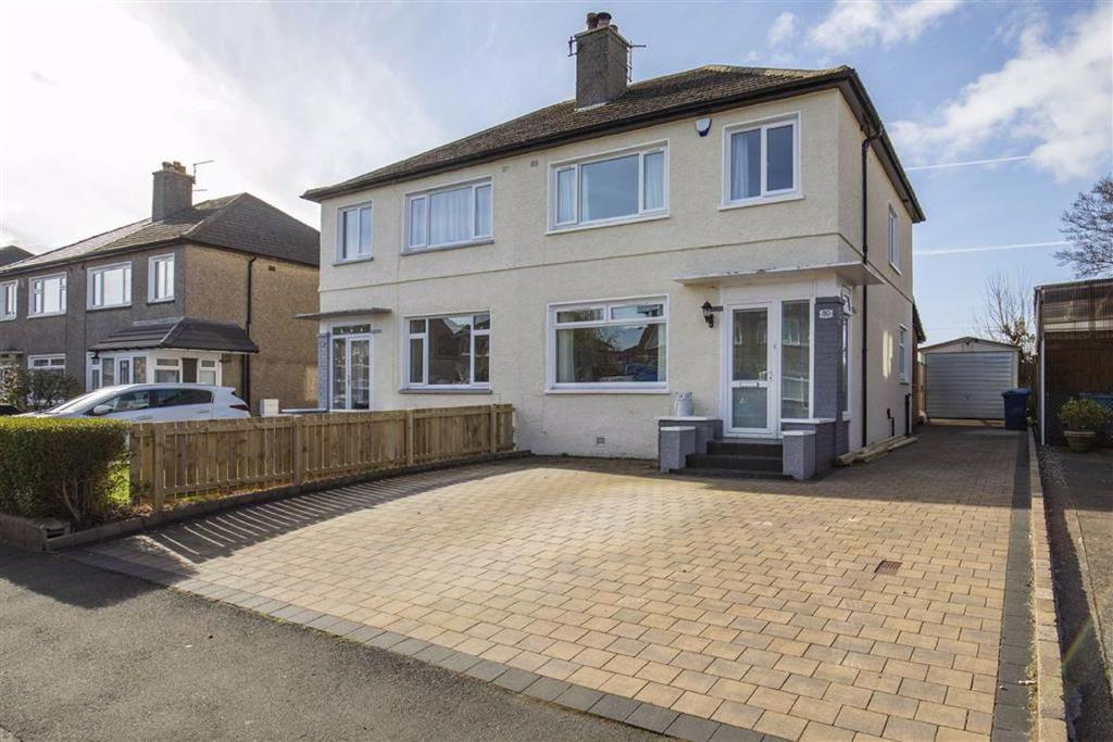 Dennistoun Cres, Helensburgh 4 bed semidetached house £235,000