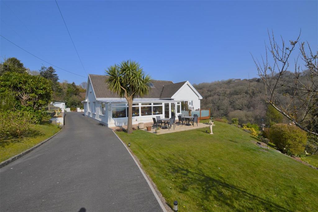 Amroth, Narberth 6 bed property with land for sale £900,000