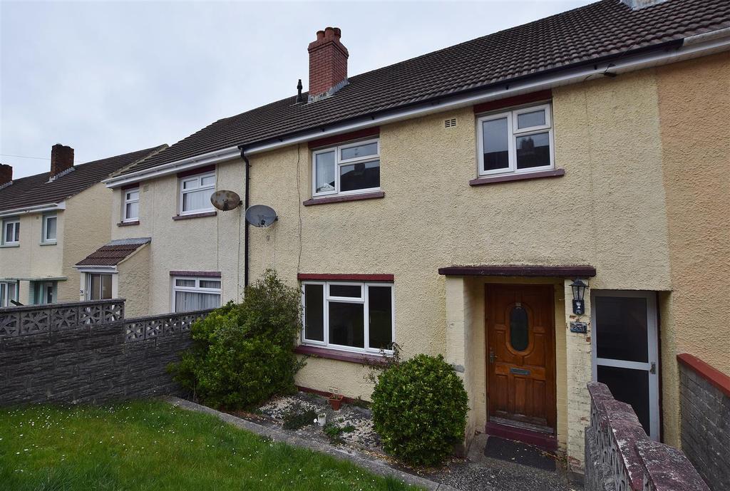 Fleming Crescent, Haverfordwest 3 bed terraced house £140,000