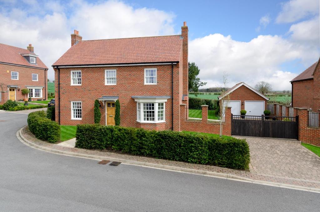 Craykefields, Easingwold 4 bed detached house £699,995