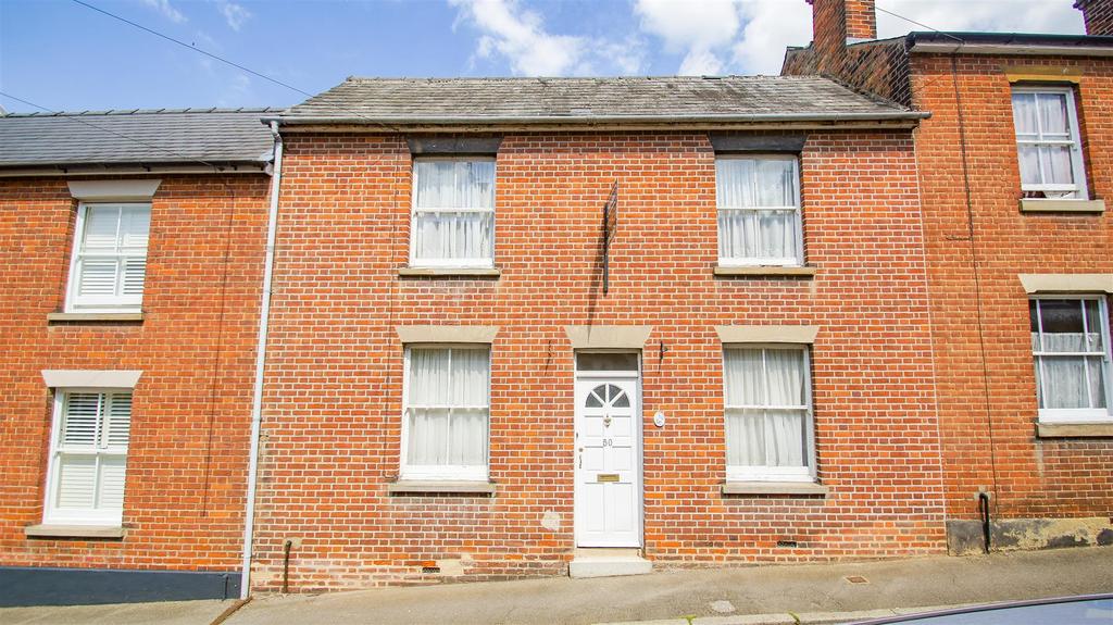 Garland Street, Bury St. Edmunds 3 bed townhouse £300,000