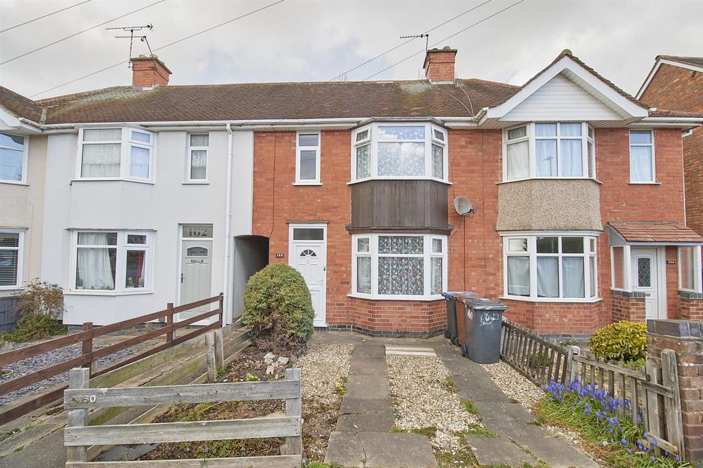 Tudor Road, Hinckley 3 bed semidetached house £170,000
