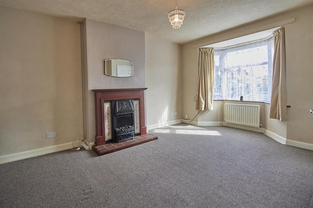 Tudor Road, Hinckley 3 bed semidetached house £170,000