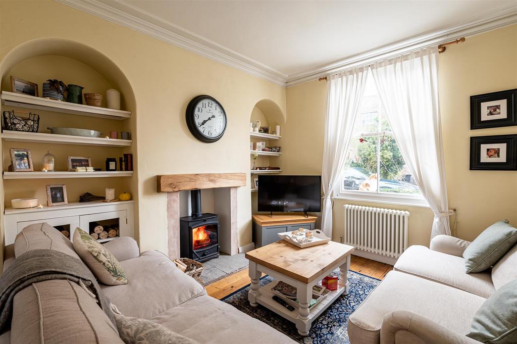 Dove Street, York, YO23 1AQ 3 bed terraced house £395,000