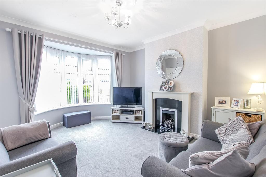 Davison Road, Darlington 2 bed semidetached house £130,000