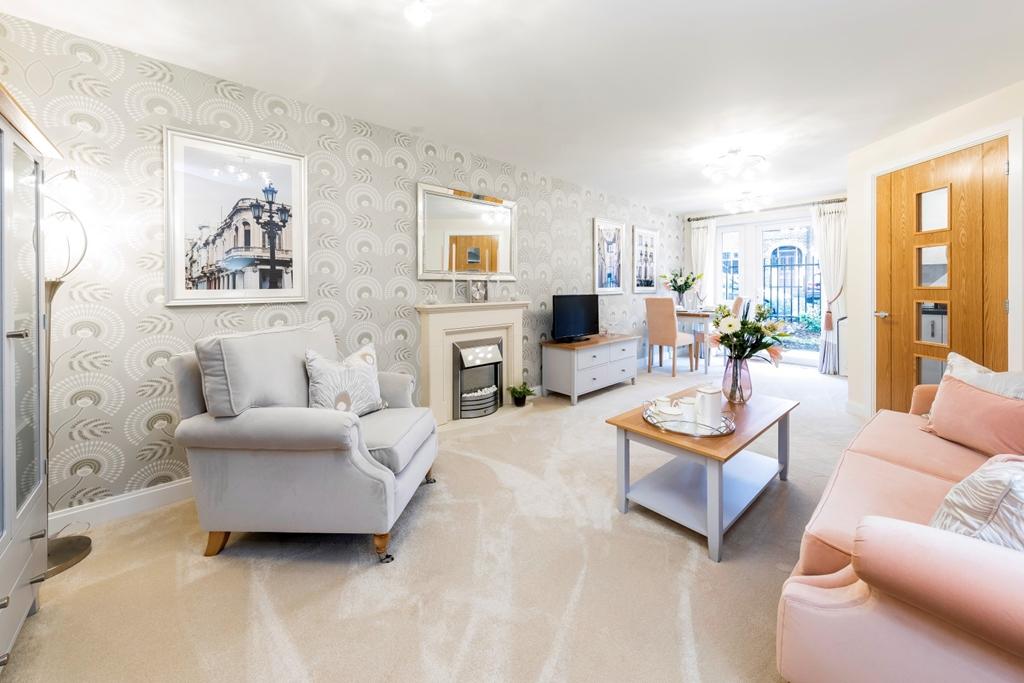 Typical living room