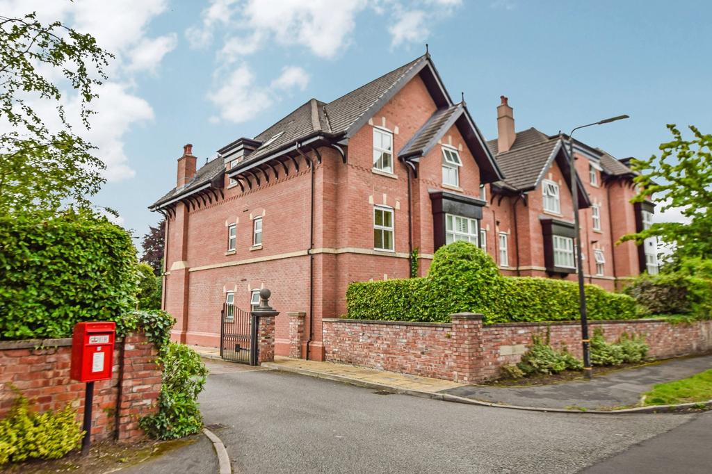 Beech House, 2B Acresfield Road... 2 bed apartment £260,000