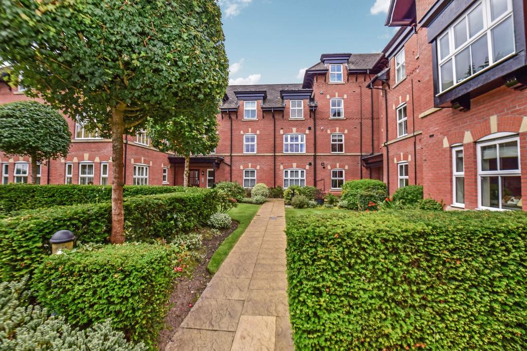 Beech House, 2B Acresfield Road... 2 bed apartment £260,000