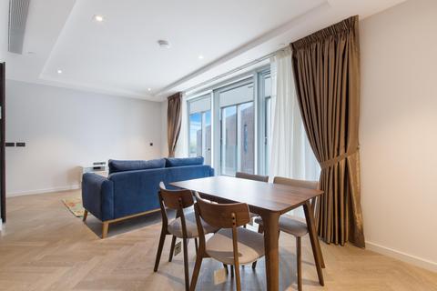 2 bedroom apartment to rent, Fladgate House, Battersea Power Station, London, SW11