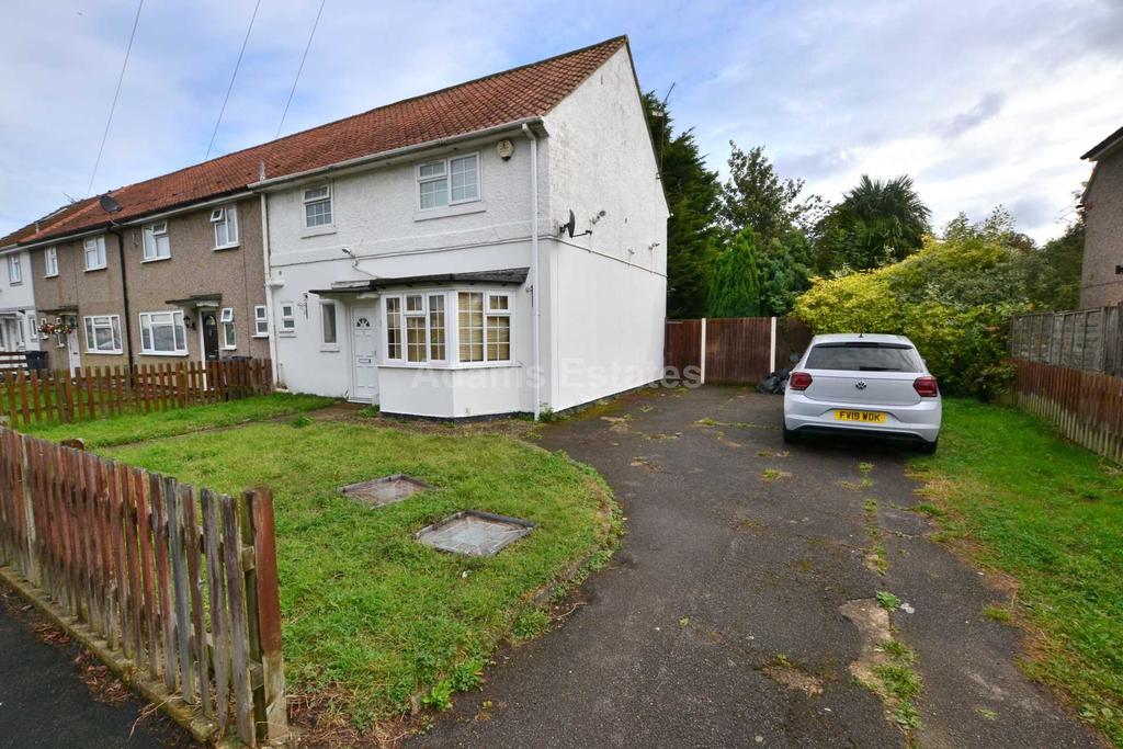 Linden Road, Reading 3 bed end of terrace house £1,600 pcm (£369 pw)