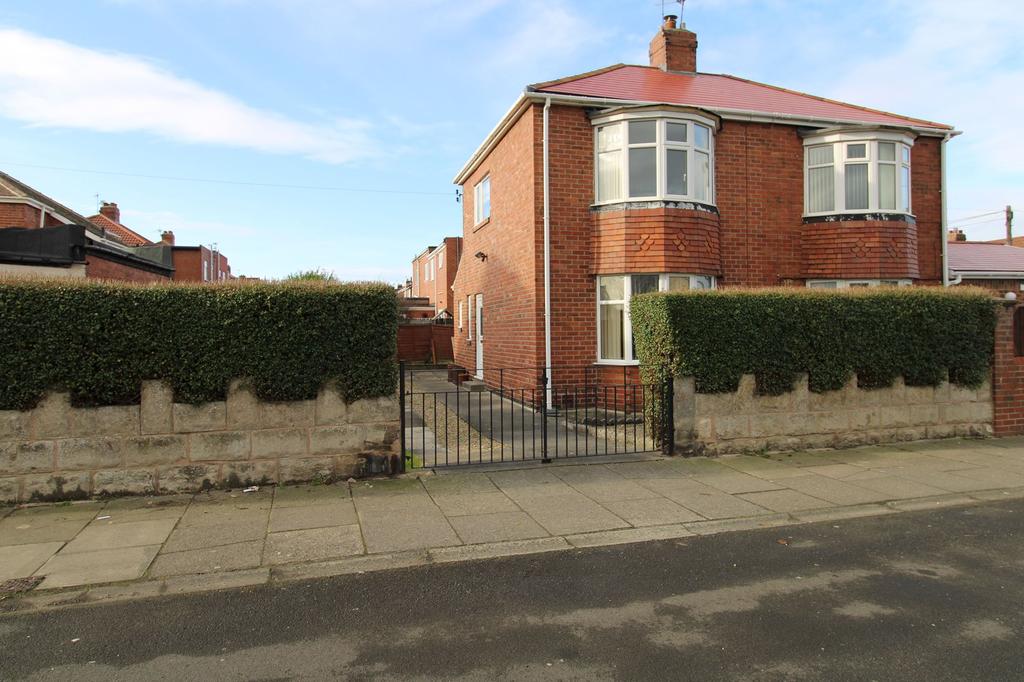Waverdale Avenue, Walker, Newcastle upon Tyne, Tyne and Wear, NE6 4JY 2