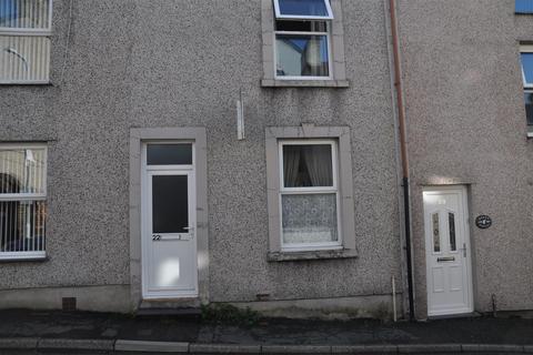 3 bedroom terraced house for sale, Garnon Street, Caernarfon