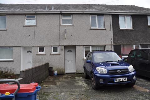 3 bedroom terraced house for sale, Tyddyn Mostyn Estate, Menai Bridge
