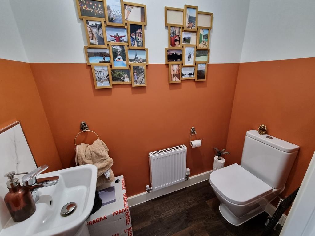 Downstairs Toilet