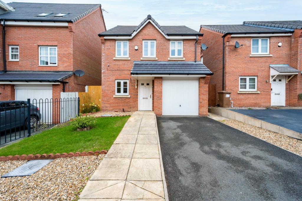 Deerfield Close, St Helens, WA9 3 bed detached house £210,000