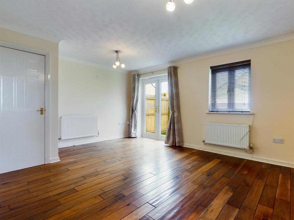 Heol Iscoed, Fforestfach, Swansea, SA5 3 bed townhouse to rent £1,100