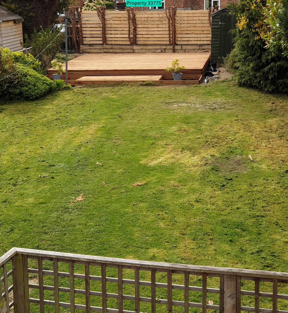 Garden / Decking