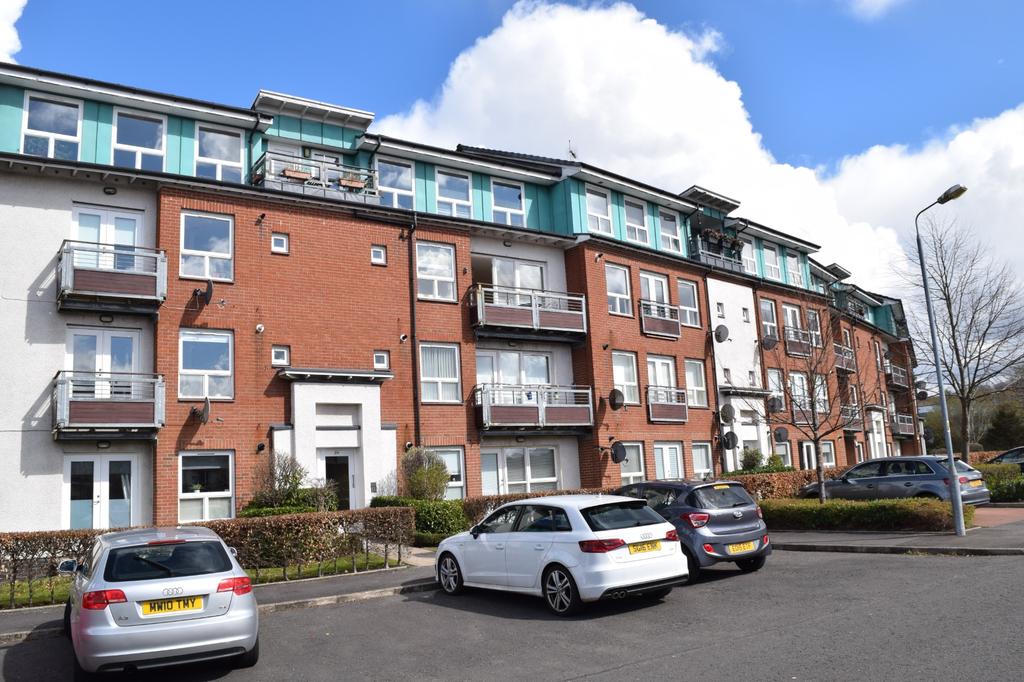 Strathblane Gardens, Flat 2/1, Anniesland, Glasgow, G13 1BF 2 bed flat