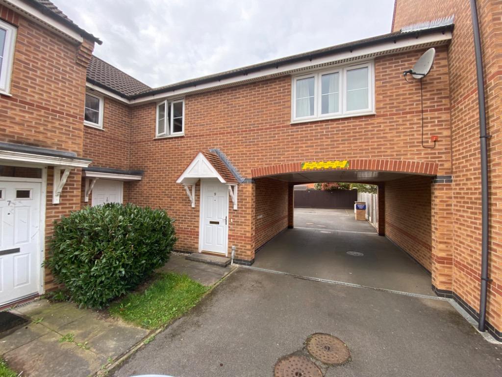 Hardwicke Close, Grantham, NG31 1 bed flat £110,000