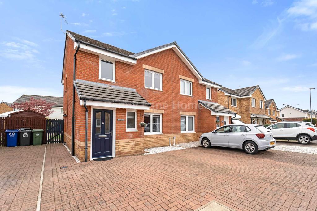 Osprey Road, Paisley 3 bed semidetached house £165,000