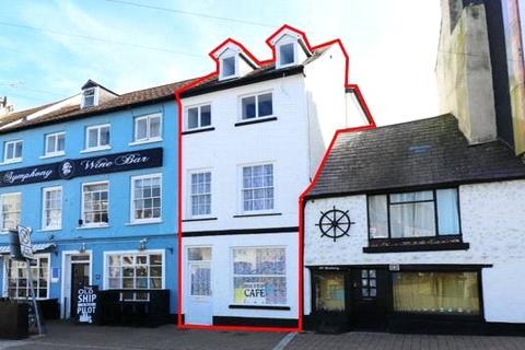 Restaurant for sale - Broad Street, Ilfracombe, EX34