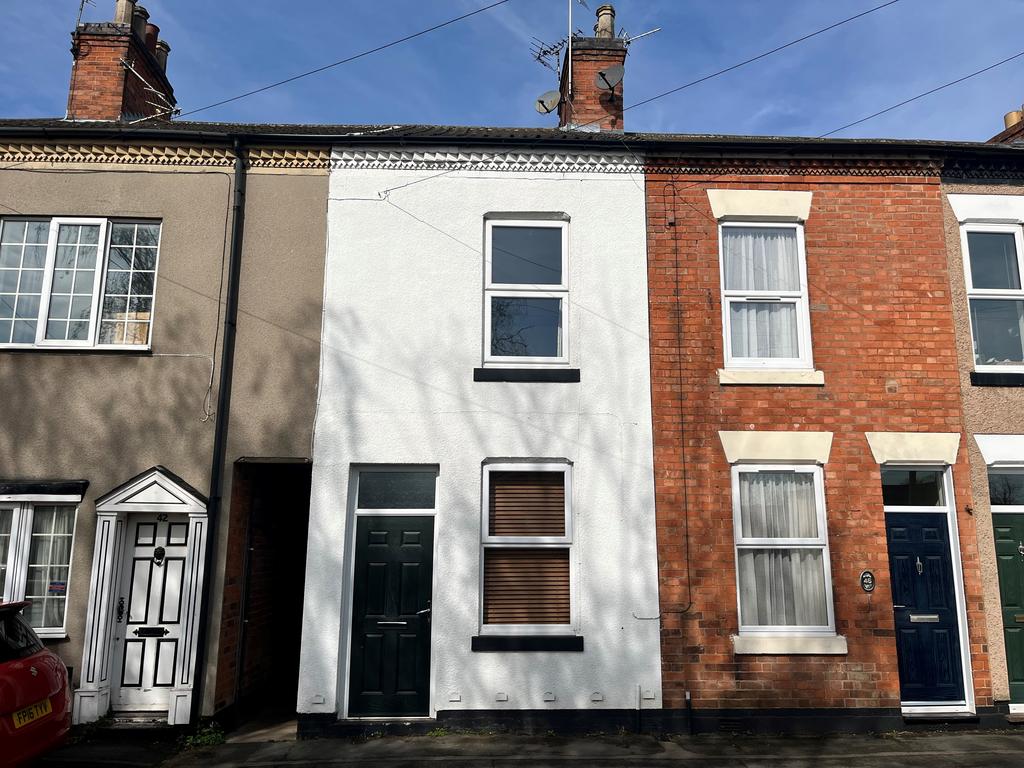 West Street, Syston 2 bed terraced house £725 pcm (£167 pw)
