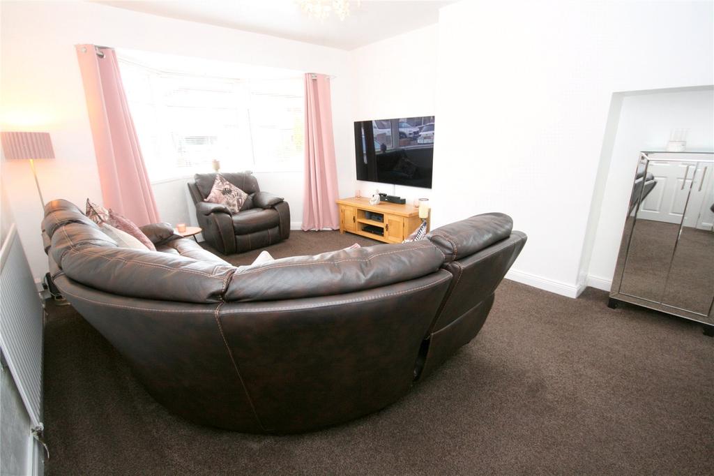 Monkhouse Avenue, Tynemouth, NE30 3 bed semidetached house £335,000