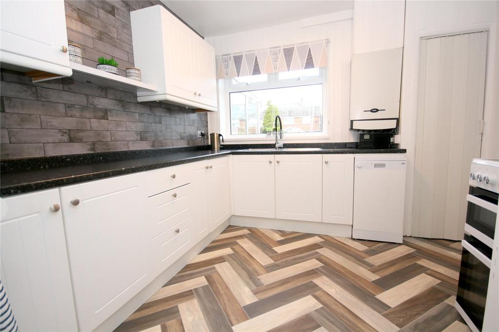 Monkhouse Avenue, Tynemouth, NE30 3 bed semidetached house £335,000
