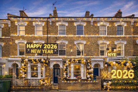 1 bedroom flat to rent, Ferndale Road, Clapham, London, SW4