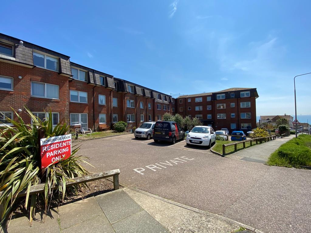 Longridge Avenue, Saltdean BN2 1 bed flat for sale £105,000
