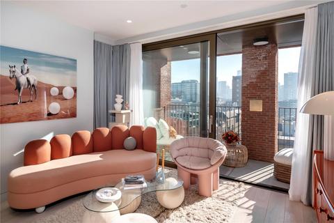 2 bedroom apartment for sale - The Arc, Garden Collection, 225 City Road, London, EC1V