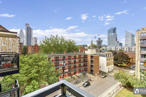 1 bedroom apartment to rent, Shaftesbury Court, Shaftesbury Street, Shoreditch, London, N1