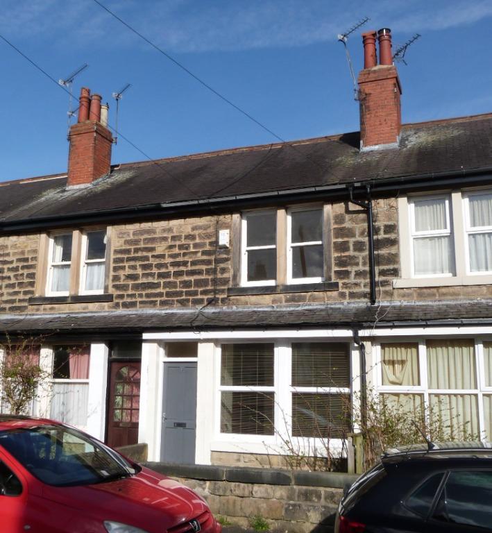 Coronation Grove, Harrogate, HG2 2 bed terraced house to rent £950