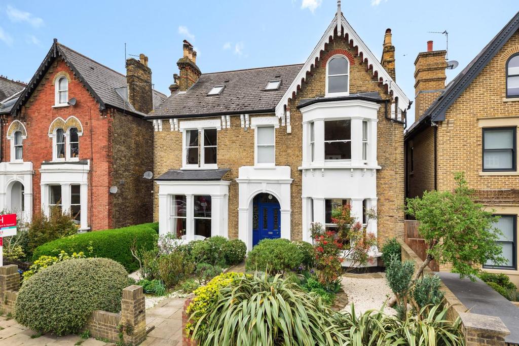 Marmora Road, East Dulwich 8 bed detached house £2,750,000