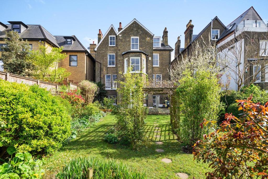 Marmora Road, East Dulwich 8 bed detached house £2,750,000