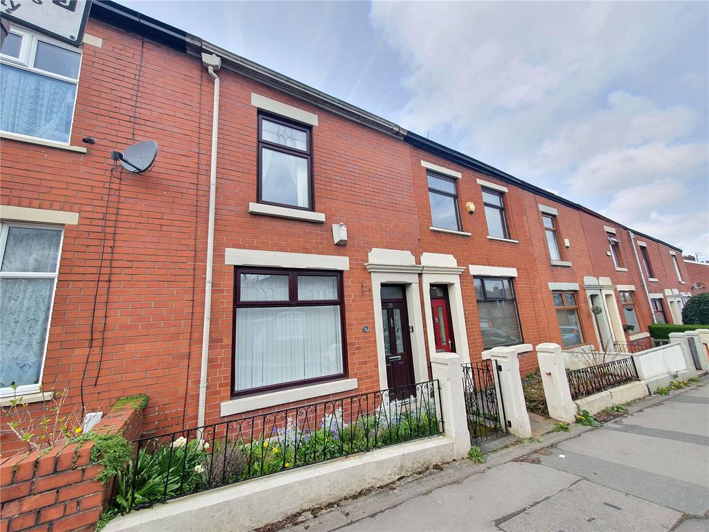 Heys Lane, Blackburn, BB2 2 bed terraced house £95,000